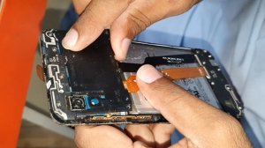 Замена экрана Samsung Broken Screen - Rebuild broken screen[1080p]