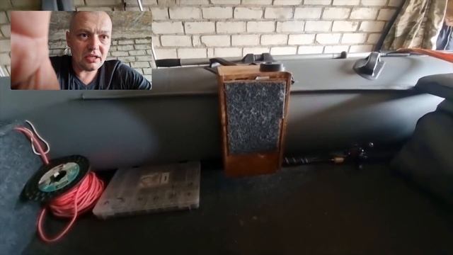 Тюнинг лодки ПВХ или самое нужное для вашей ПВХ