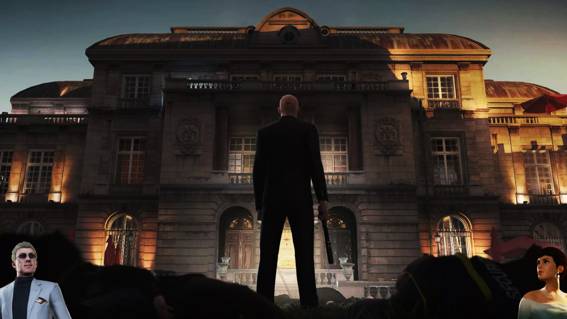 HITMAN 3 - Гвоздь программы (Быстрый перерыв / Игры с огнем) смотреть онлайн