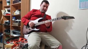 Ibanez rg 420 fb