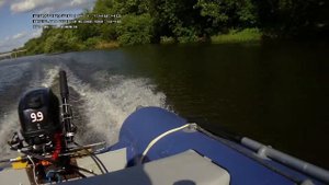 Winboat 375R и Hidea HD9.9FHS