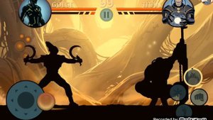 shadow fight 2 special edition (Titan'ı Yeniyorum)