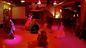 Respublika dance club | Afro ladies style | Choreo by Elena Bryleva