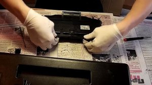 Заправка картриджа Samsung ML-1210