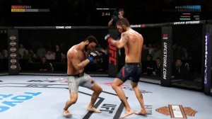 UFC3! Все бойцы/Легчайший вес/Cody Garbrandt!