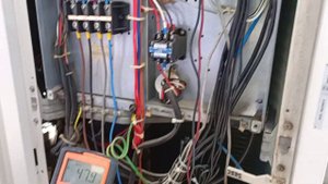 How to rectify error code E7 (VRV3) Daikin