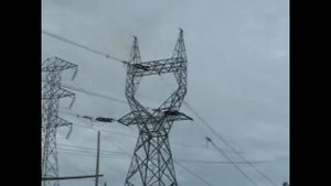 Взрывной способ опрессовки арматуры ВЛ
