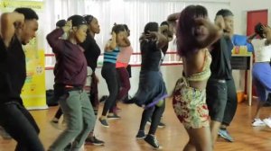 Kizomba africano