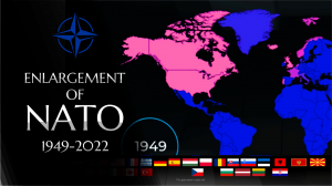 How NATO Expanded Eastwards [Infographic]