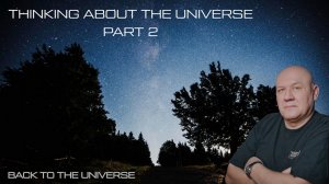 Thinking About The Universe. Part 2:: Ambient Space Music. Космическая Музыка. Berlin School of EM