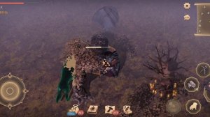 Grim Soul: СОКРУШИТЕЛЬ vs СТАРЬЁВЩИК)