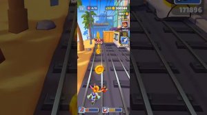 играю в Subway Surf