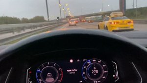 Разгон Stage 1 AGP motorsport VW Tiguan 1,4 TSI обзор