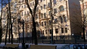 Патриаршие пруды Москва/ Немного истории