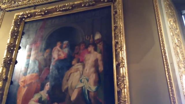 ИТАЛИЯ (ФЛОРЕНЦИЯ), МОСКВА И ВОЗВРАЩЕНИЕ ДОМОЙ! смотреть онлайн