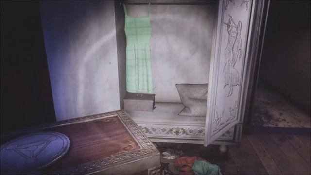 Fobia: St. Dinfna Hotel - Walkthrough (Part 4)  7th Floor, Room 404, & Piano Boss