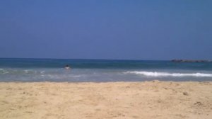 Пляж в Тель-Авиве