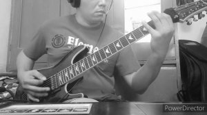 Sacrifice Unto Sebek (Nile guitar cover)