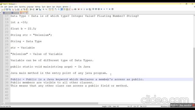 Selenium Tutorial Java - Part II | | by IT Industry Tutorials смотреть онлайн