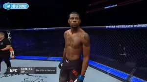 UFC Fight Night 172: Anthony Hernandez vs. Kevin Holland