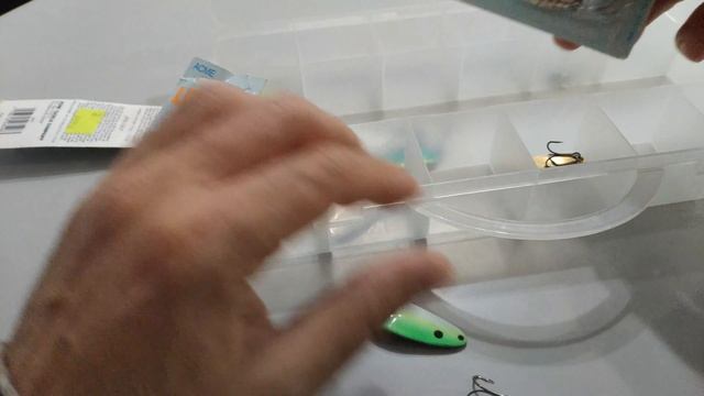 Little Cleo. Лучшая блесна. Обзор смотреть онлайн