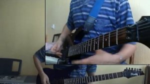 Ритм-гитара в стиле кантри. Урок 2