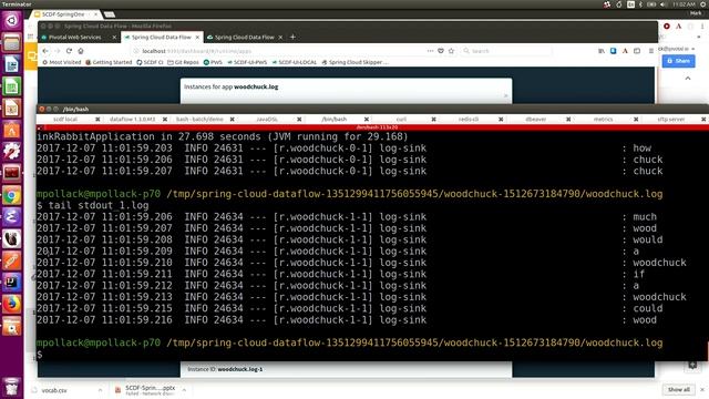Orchestrating Data Microservices with Spring Cloud Data Flow - Mark Pollack