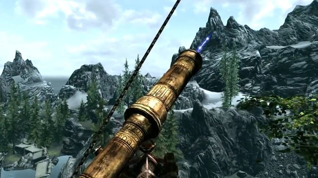 Skyrim Mod Sanctuary 22 by Gopher (russian/русская версия) смотреть онлайн