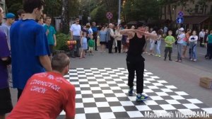 Brake - Dance on street/ Брейк - данс на улице