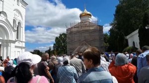 ПРАЗДНИК""" ЕВФРОСИНИИ ПОЛОЦКОЙ """.5 ИЮНЯ 2023 ГОДА...