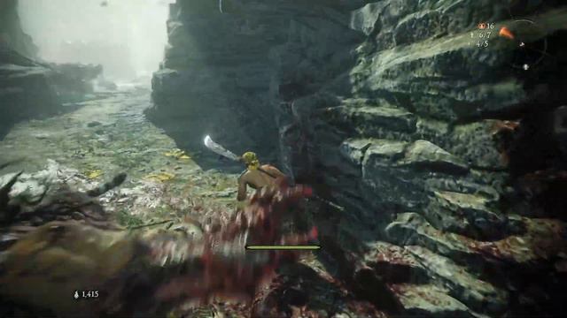 Прохождение WO LONG FALLEN DYNASTY ➤ DEMO смотреть онлайн