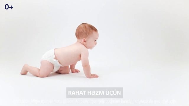 Körpə qarındakı diskomfortdan narahatdır? Kabrita® kömək edəcək! смотреть онлайн