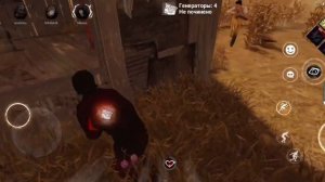 И это 1 ранг? Мансы от буббы 5 генов в дбд мобайл (ну почти) dead by daylight mobile