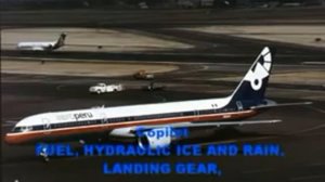 CVR Aeroperu 603 with animation Subs real audio record..