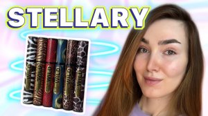 Новая коллекция Stellary : 6 крутых тушей для ресниц?