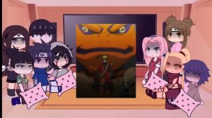 Naruto friend's react to Naruto?! Part 1
