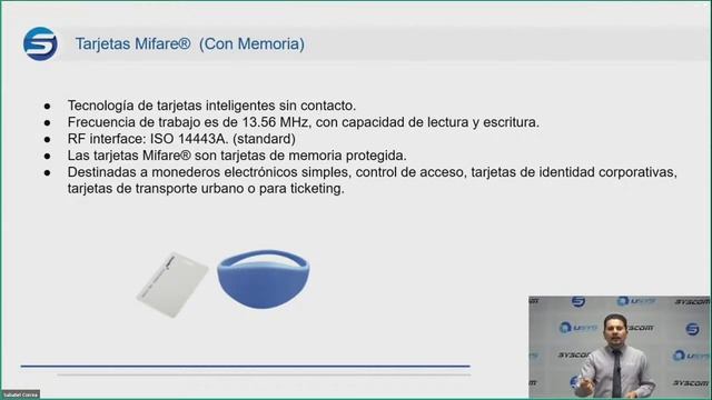 Introductorio a Control de Acceso - Curso Express SYSCOM смотреть онлайн