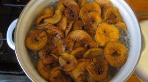 Видео-рецепт "Компот из сухофруктов"