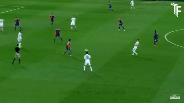 Крутые голы Бензема под музыку смотреть онлайн