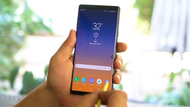 Galaxy Note 10 - «недорогой» 5G-смартфон смотреть онлайн
