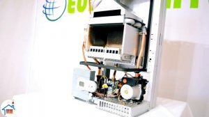 ОБЗОР: газовый котел Ferolli Divabel 24