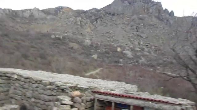 Крепость Фуна Внутреннее Убранство Лучистое Крым