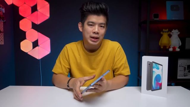 1.999JT!! TABLET PERTAMA REALME NIH | realme Pad mini Indonesia (+realme Watch 3) смотреть онлайн