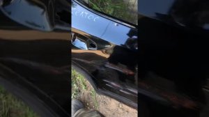 Задняя правая дверь киа селтос