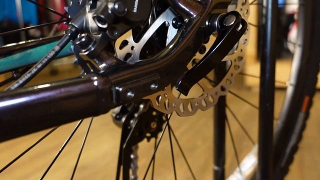 2021 Giant Roam 0 Disc | The fanciest Roam in this Dual Sport Hybrid family of bicycles смотреть онлайн