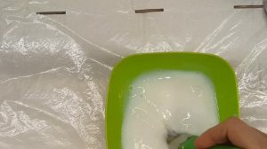 ПОКРАСКА И ОБРАБОТКА ТРУБОЧЕК ПЕРЕД ПЛЕТЕНИЕМ (ВОДНАЯ МОРИЛКА)