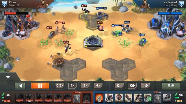 Clutch match, 12/3/2019 Centurion Blitz смотреть онлайн