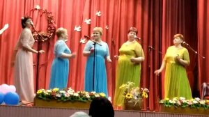 песня ,,На берегу Чу,,исп кол.,,Камунарачка,,