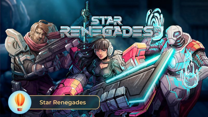 Star Renegades #indiespotlight#indiegames#top5games #indiegamereview#spacegames