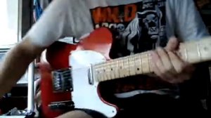 Пример звучания EHX Double Muff